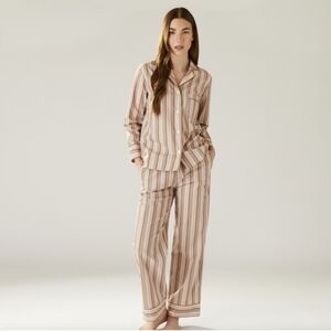 Love & Lore Organic Poplin PJ Set